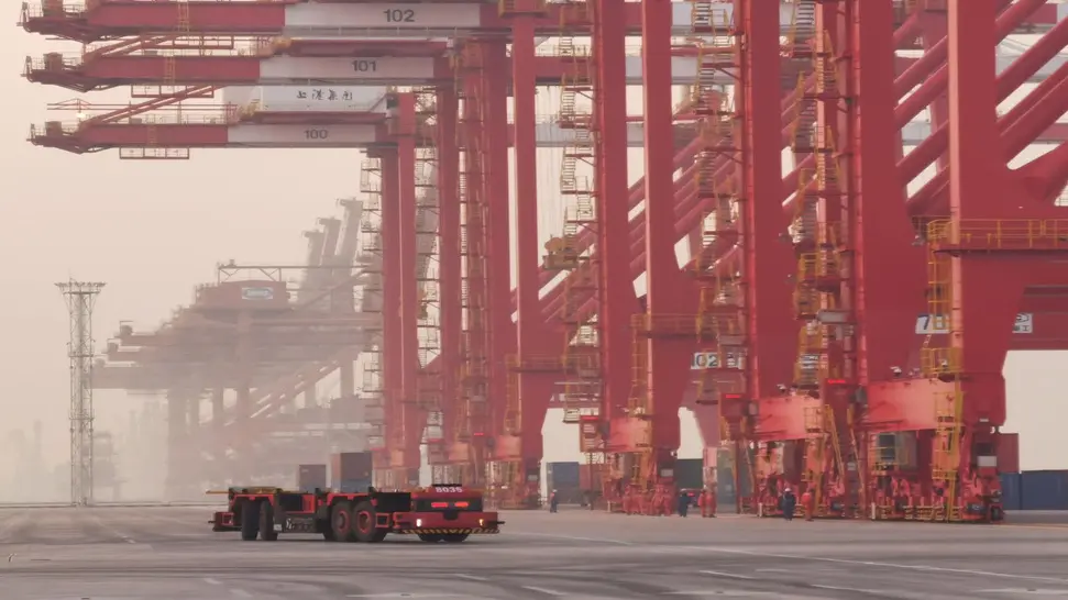 Smart Port AIV