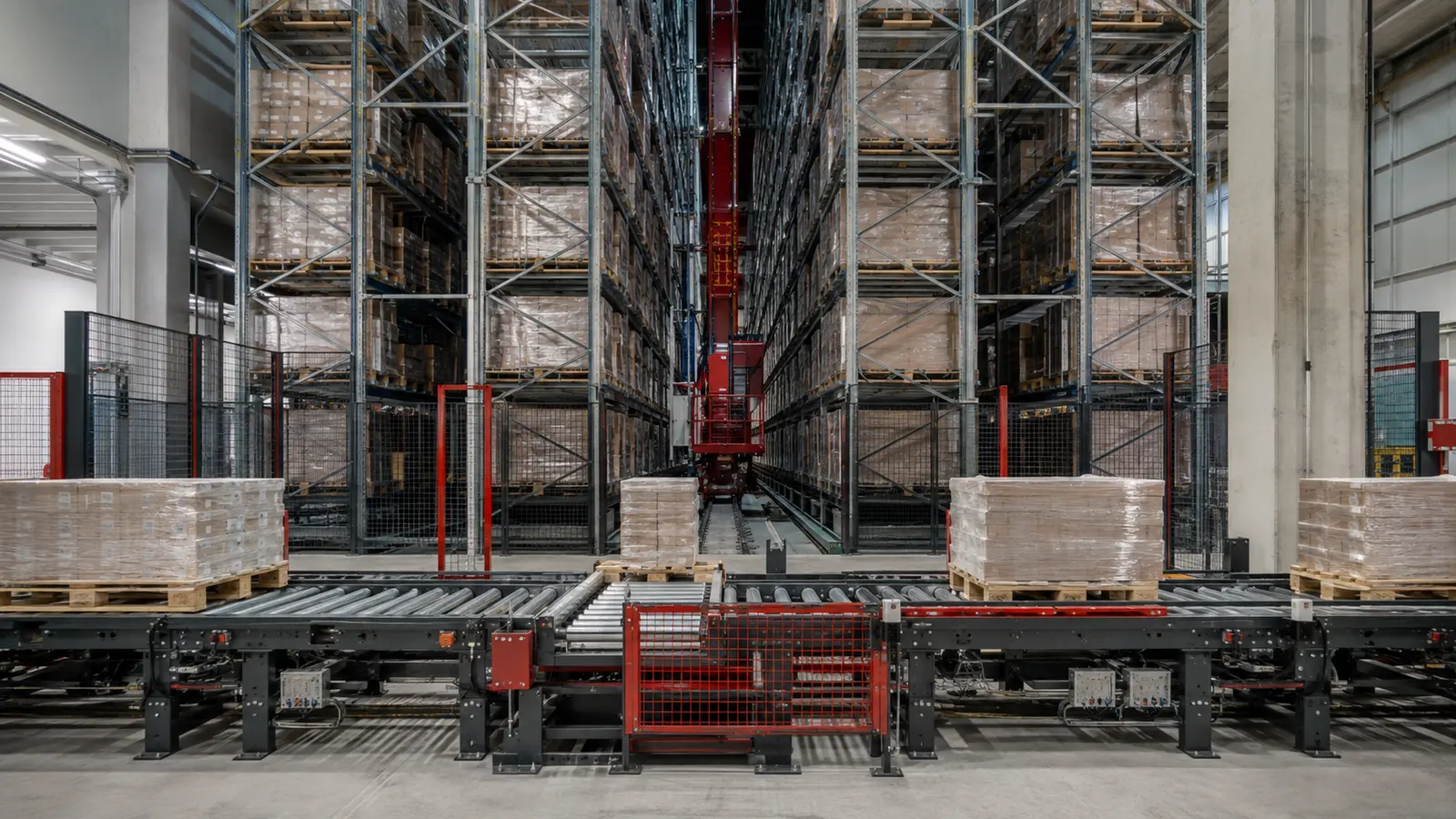 AS/RS Pallet