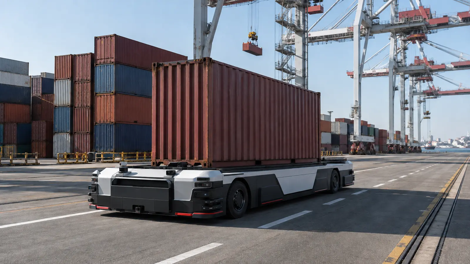 Smart Port