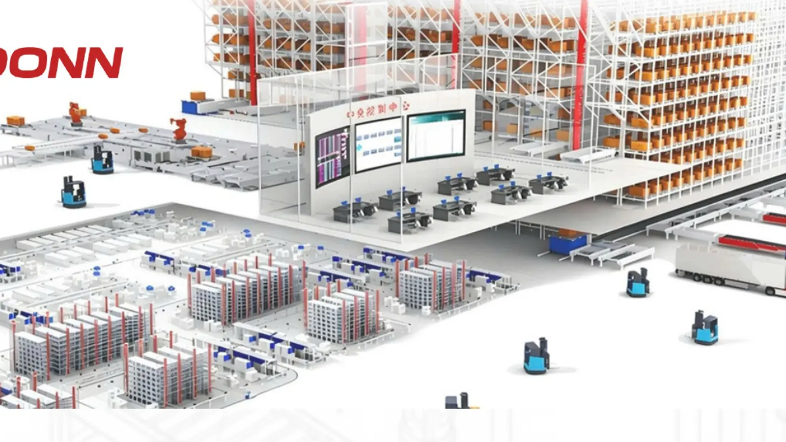 Smart Warehouse