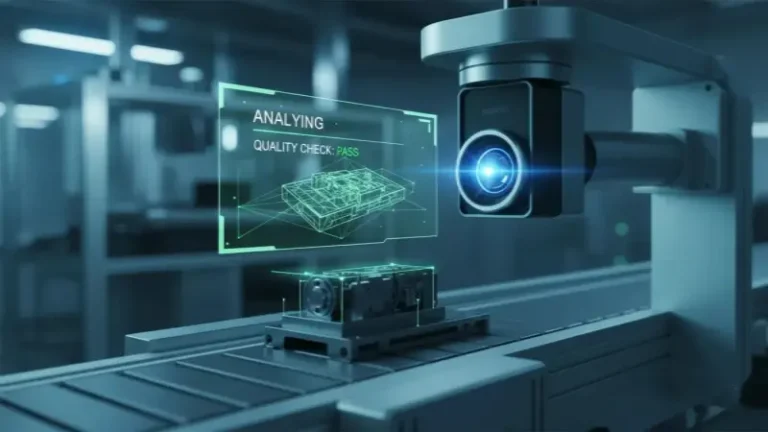 AI Vision camera là gì? Ứng dụng của AI Vision System