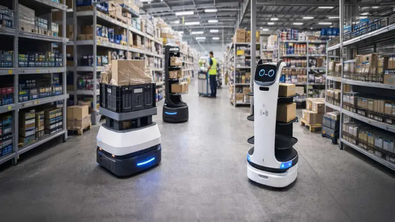 AMR Robot AMR Robot