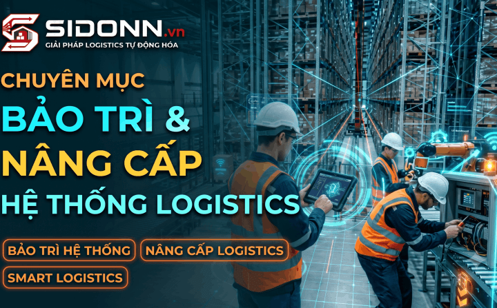 Bảo trì & Nâng cấp