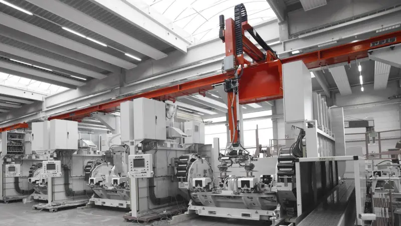 Các loại robot