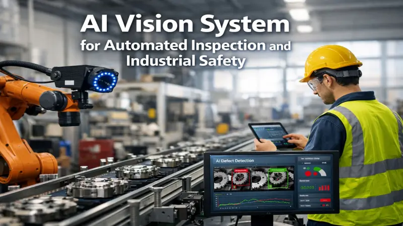 Camera AI Vision