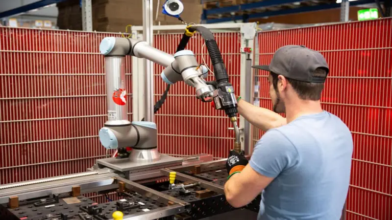Cobot là gì?