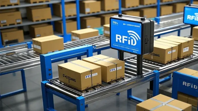 Công nghệ RFID