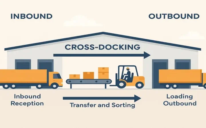 Cross Docking là gì