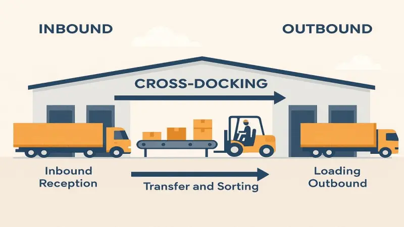 Cross Docking là gì