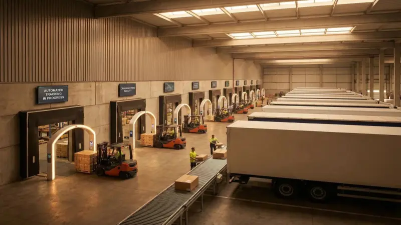 Cross Docking
