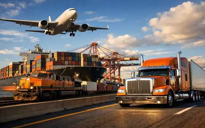 Dịch vụ logistics