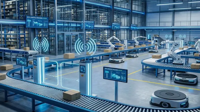 Giải pháp RFID
