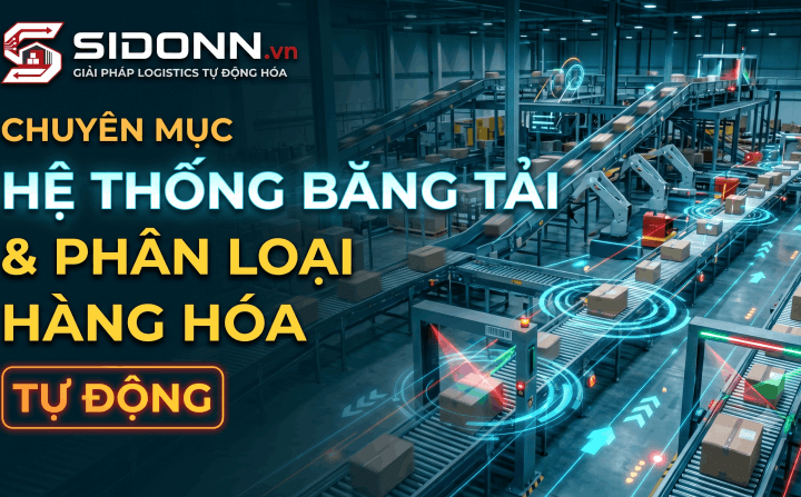 Băng tải & Phân loại