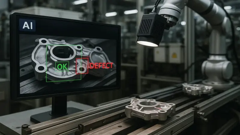 Hệ thống camera công nghiệp Hệ thống camera công nghiệp