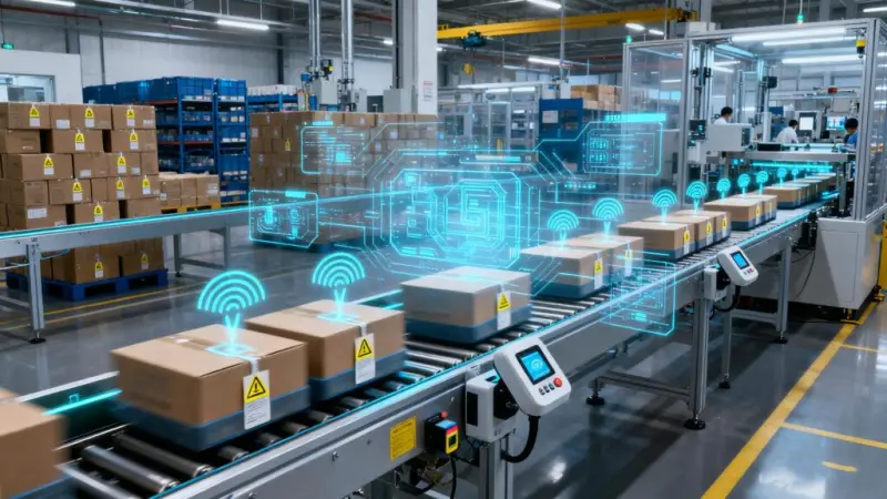 Hệ thống RFID
