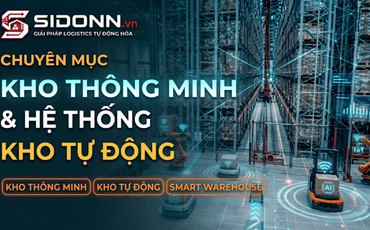 Kho thông minh & AS/RS