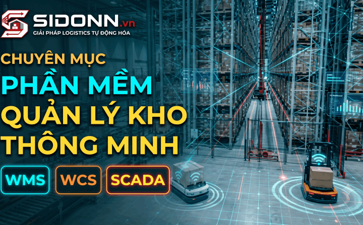 WMS / WCS / SCADA