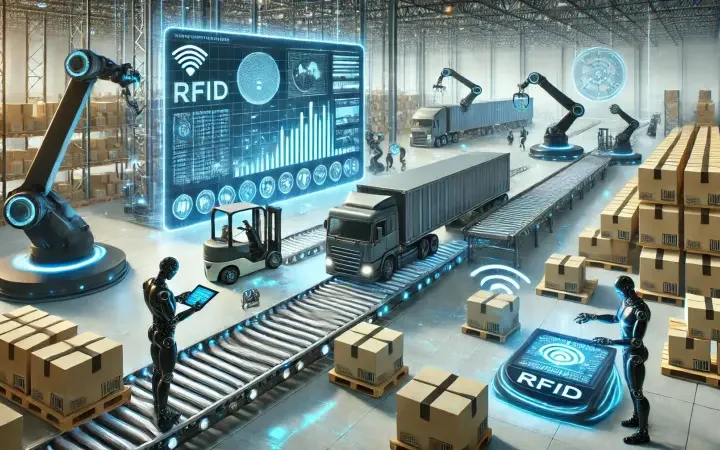 RFID là gì?