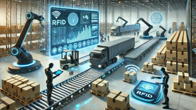 RFID là gì?