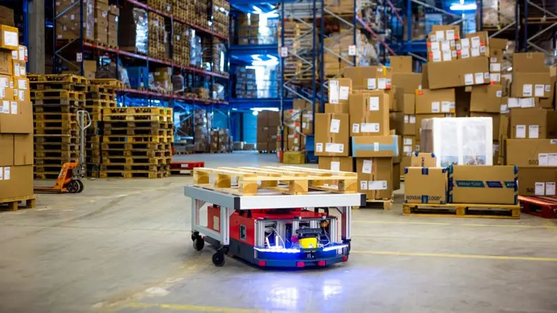 Robot AGV Robot AGV