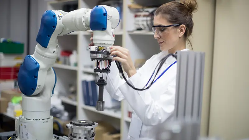 Robot cộng tác là gì?