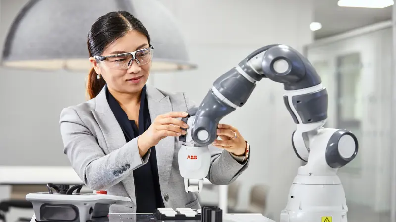 Robot cộng tác