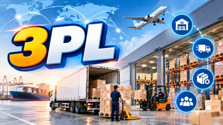 3PL là gì? Vai trò và cách chọn đối tác logistics phù hợp