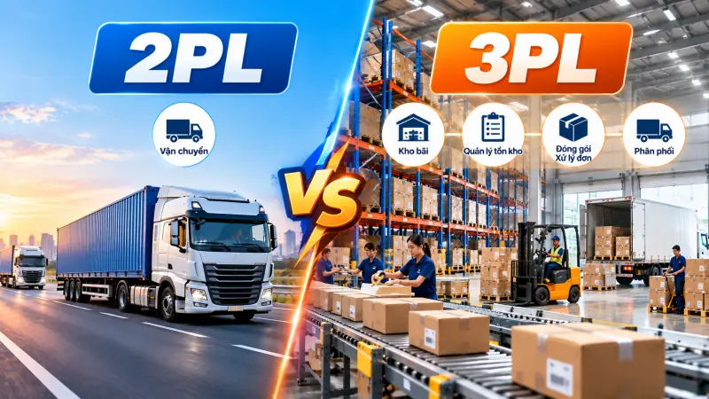 3PL vs 2PL