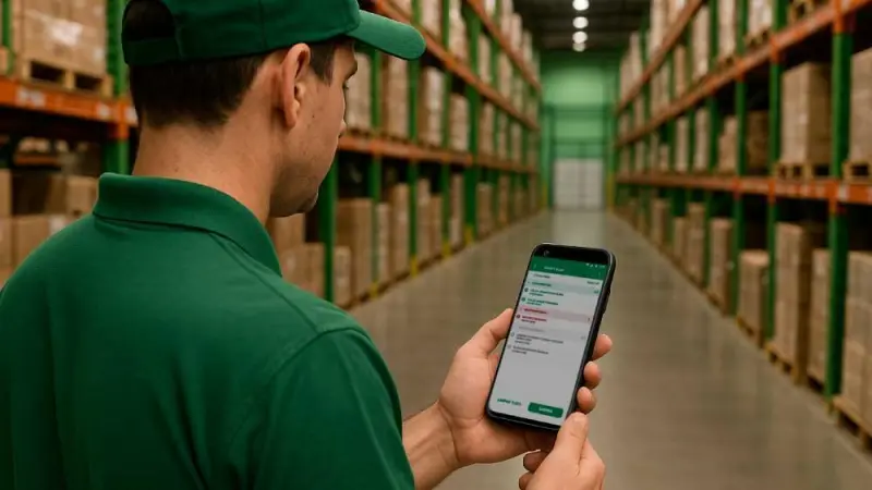 App quản lý kho App quản lý kho
