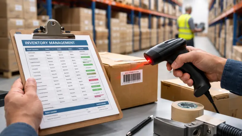 Barcode là gì?