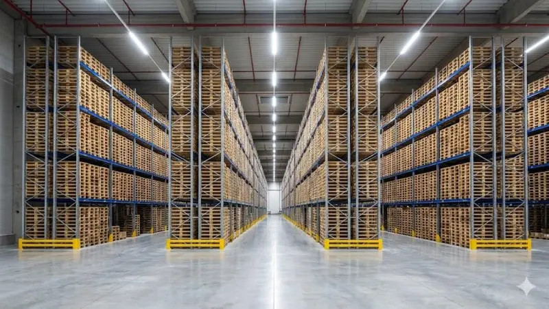 Giá kệ pallet
