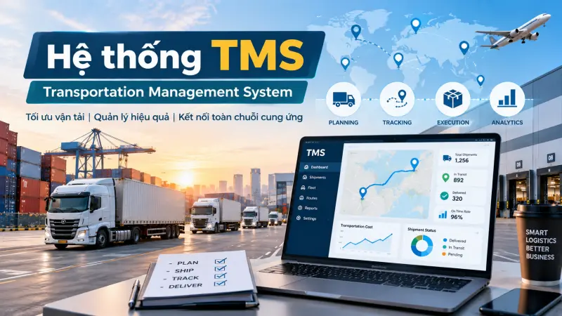 Hệ thống TMS