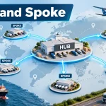 Hub and spoke