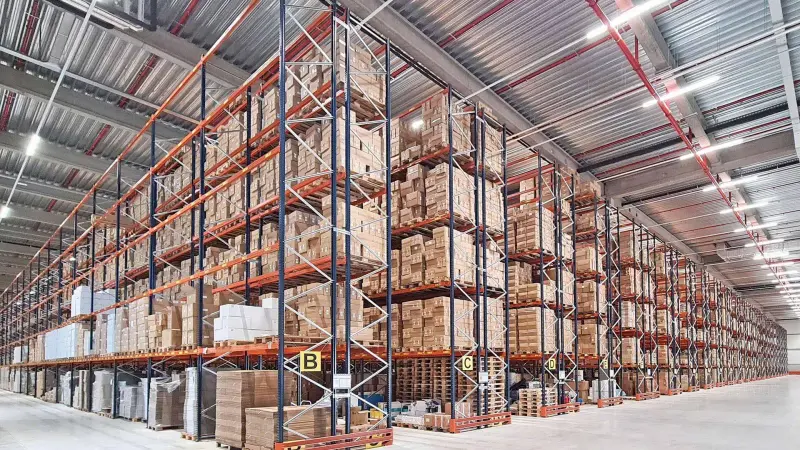 Kệ pallet