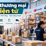 Kho thương mại điện tử