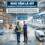 Kho vận là gì?