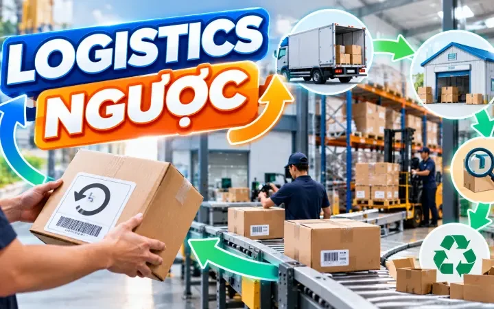 Logistics ngược