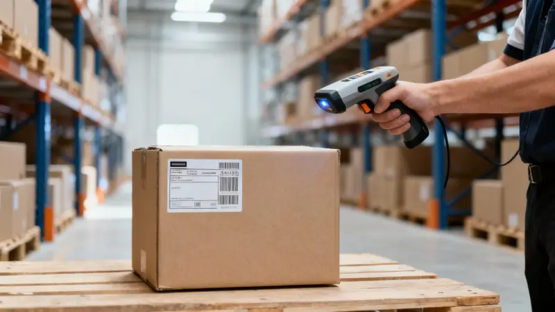 Mã barcode là gì?