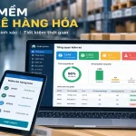 Phần mềm kiểm kê hàng hóa