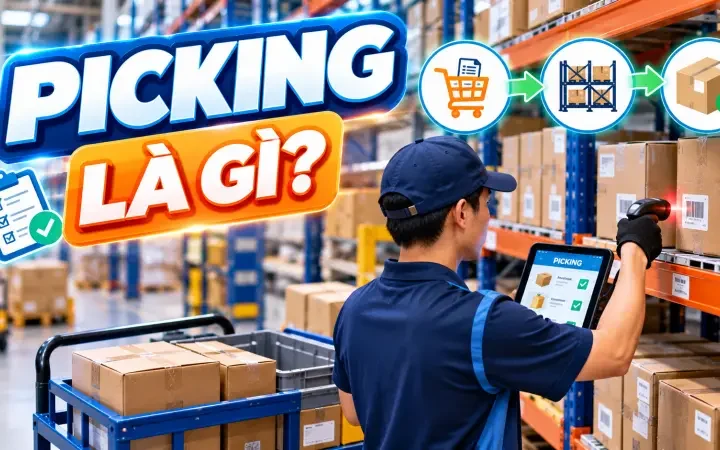 Picking là gì?