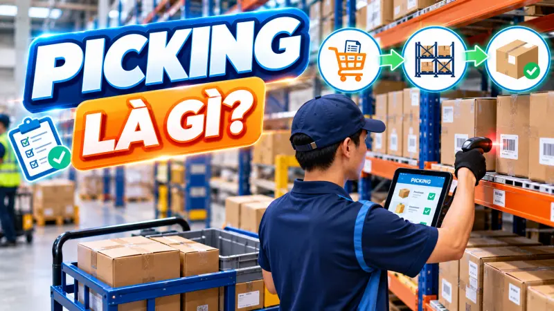 Picking là gì?