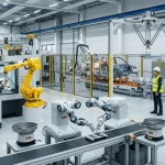 Tổng quan về ABB Robotics
