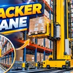 Stacker crane
