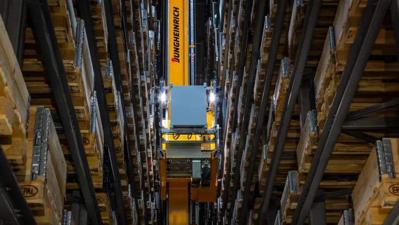 Stacker Stacker