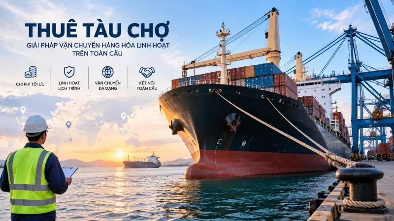 Thuê tàu chợ Thuê tàu chợ