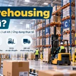 Warehousing là gì?