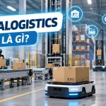 Intralogistics là gì?