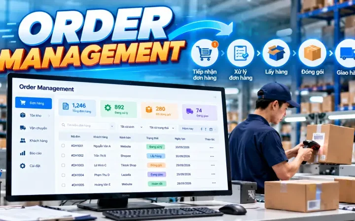 Order Management