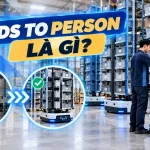 Goods to person