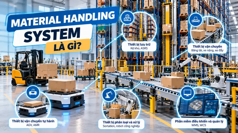 Material handling system
